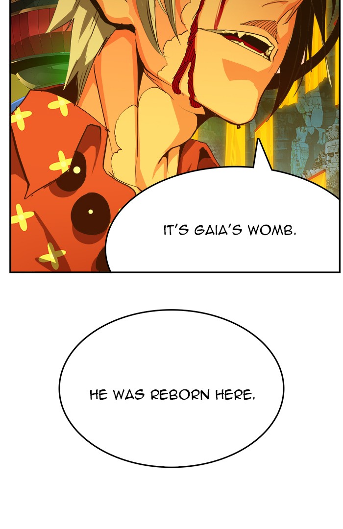 The God of High School Chapter 464 page 91 - Chapter 464: Ep. 464