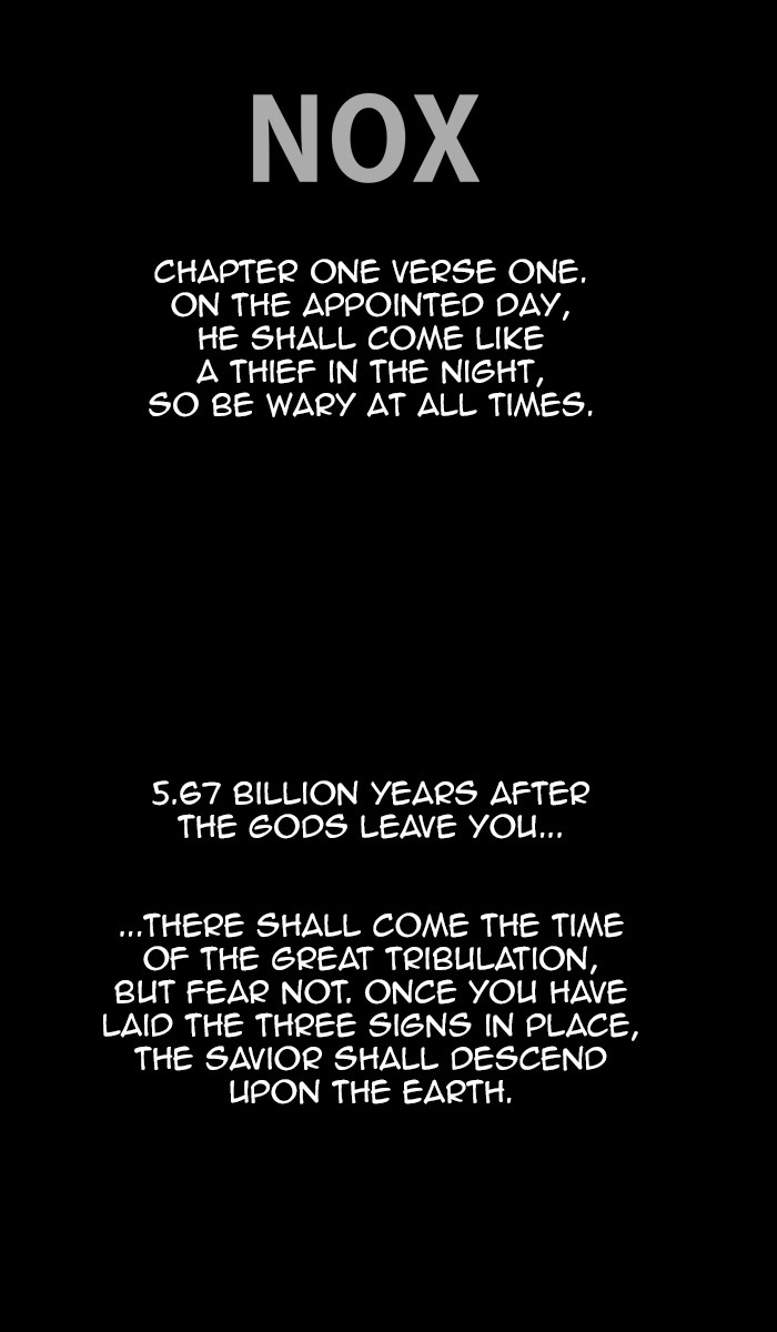 The God of High School Chapter 465 page 1 - Chapter 465: Ep. 465