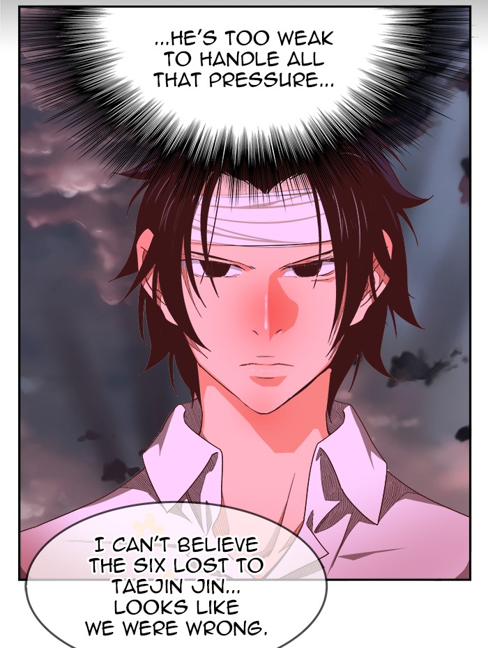 The God of High School Chapter 465 page 114 - Chapter 465: Ep. 465