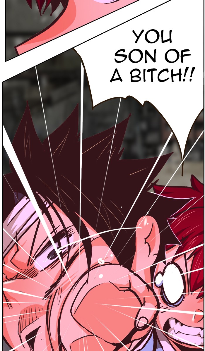 The God of High School Chapter 465 page 118 - Chapter 465: Ep. 465