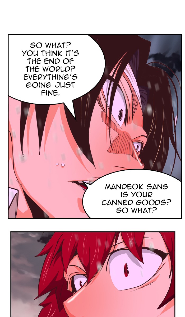 The God of High School Chapter 465 page 122 - Chapter 465: Ep. 465