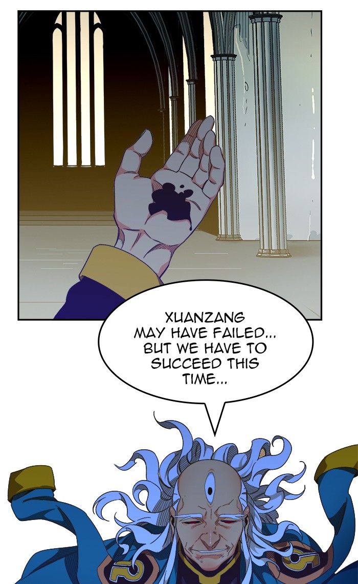 The God of High School Chapter 465 page 153 - Chapter 465: Ep. 465