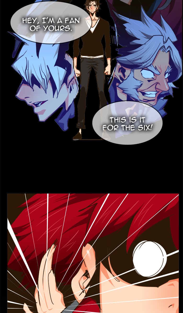 The God of High School Chapter 465 page 26 - Chapter 465: Ep. 465