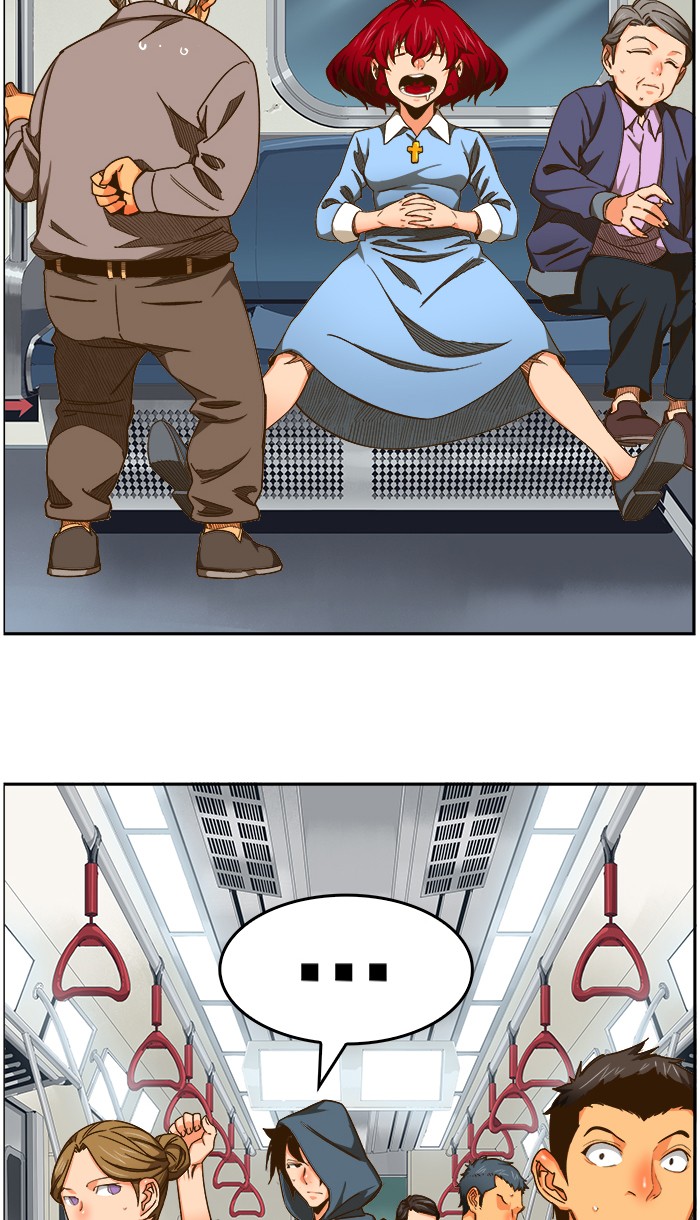 The God of High School Chapter 465 page 37 - Chapter 465: Ep. 465