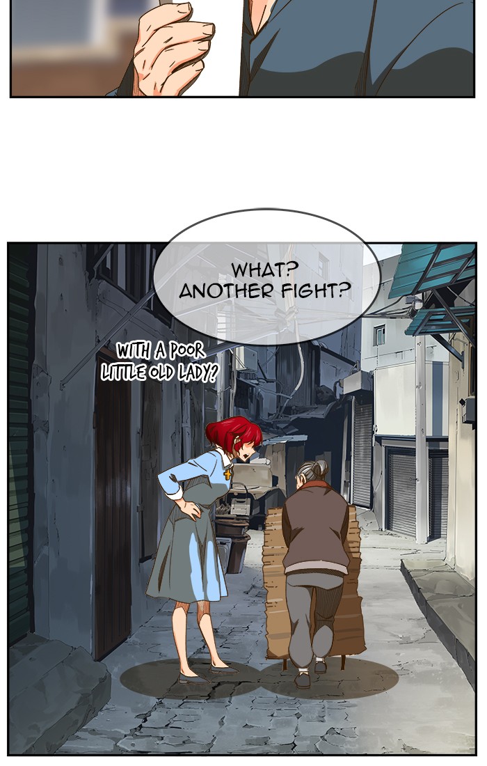The God of High School Chapter 465 page 39 - Chapter 465: Ep. 465