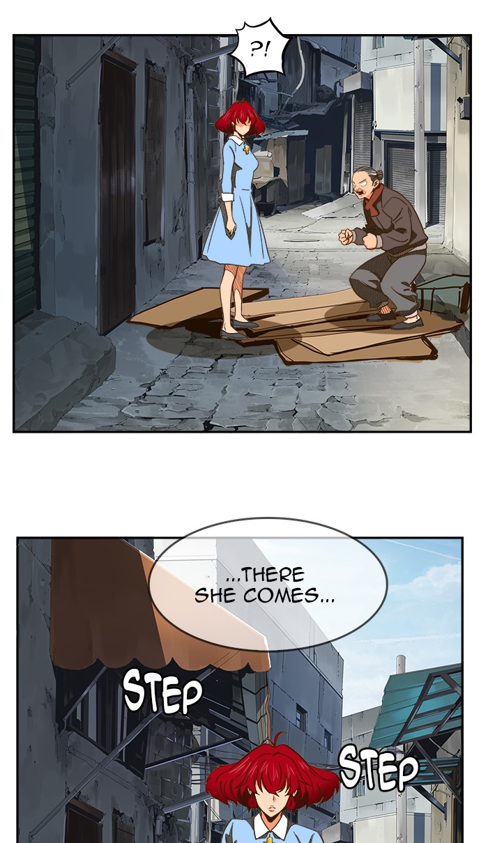 The God of High School Chapter 465 page 42 - Chapter 465: Ep. 465