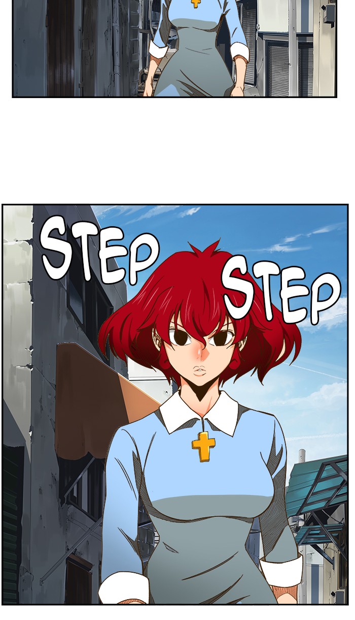 The God of High School Chapter 465 page 43 - Chapter 465: Ep. 465