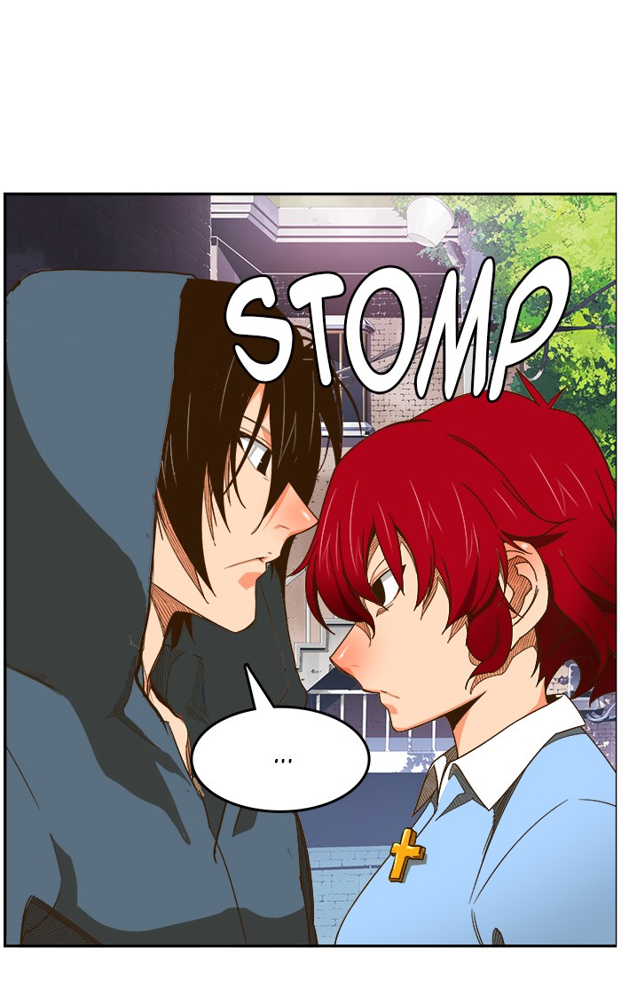 The God of High School Chapter 465 page 44 - Chapter 465: Ep. 465