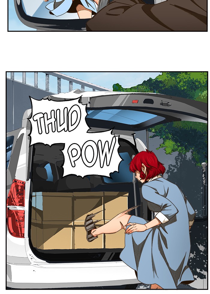 The God of High School Chapter 465 page 52 - Chapter 465: Ep. 465