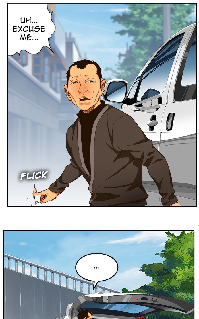 The God of High School Chapter 465 page 54 - Chapter 465: Ep. 465