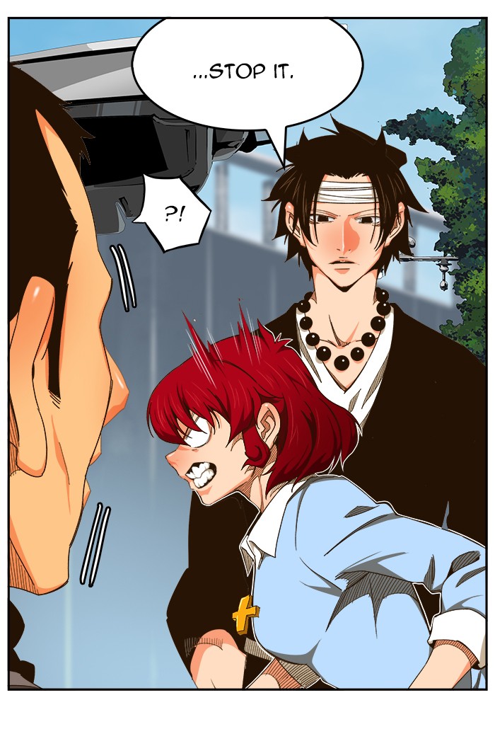 The God of High School Chapter 465 page 64 - Chapter 465: Ep. 465