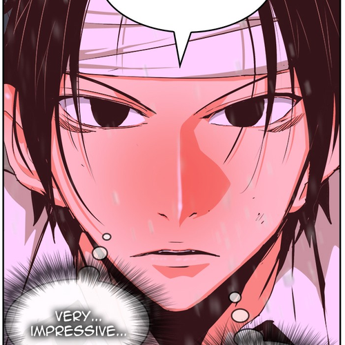 The God of High School Chapter 465: Ep. 465 cover