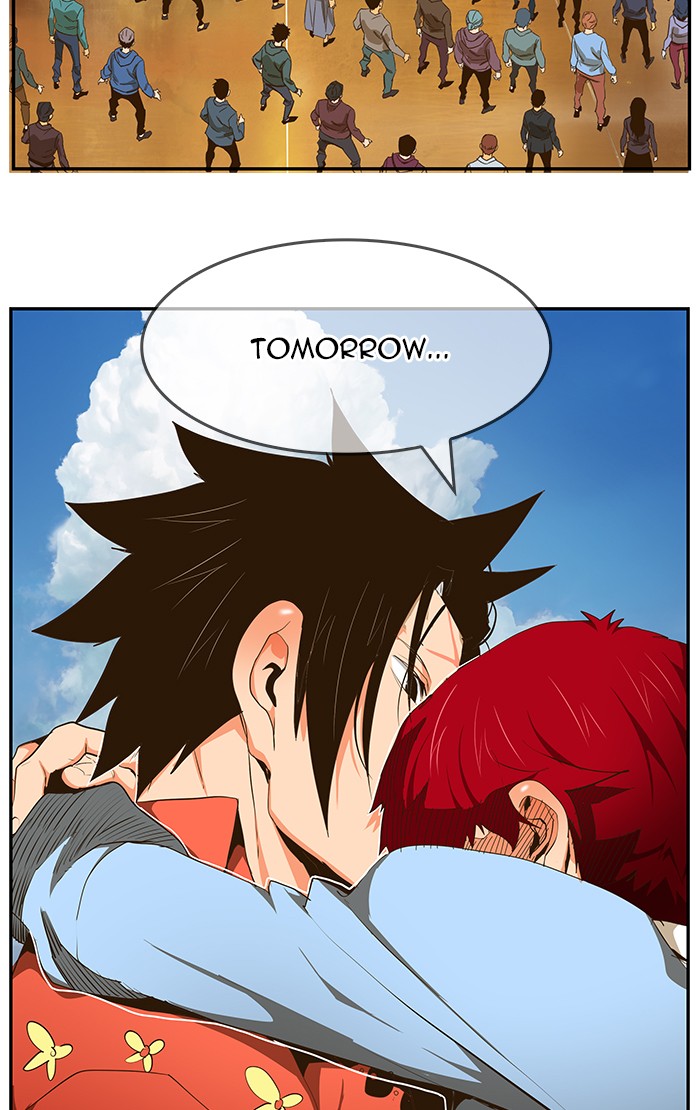 The God of High School Chapter 466 page 128 - Chapter 466: Ep. 466