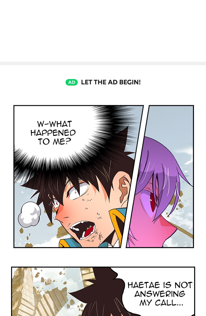 The God of High School Chapter 466 page 131 - Chapter 466: Ep. 466