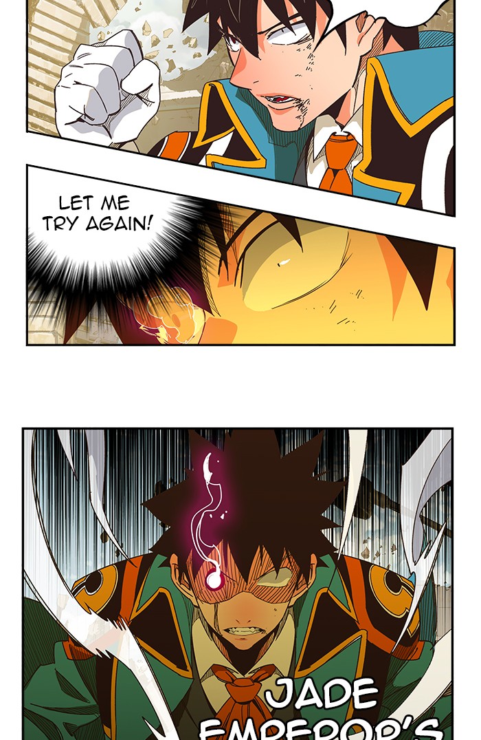 The God of High School Chapter 466 page 132 - Chapter 466: Ep. 466