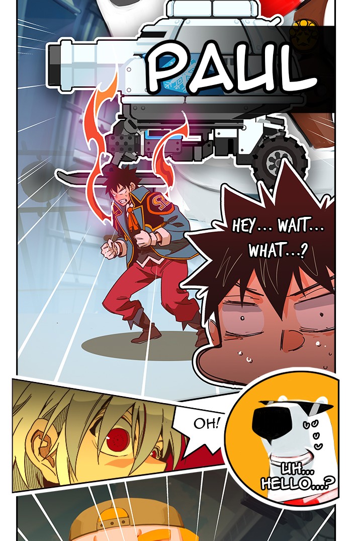 The God of High School Chapter 466 page 134 - Chapter 466: Ep. 466