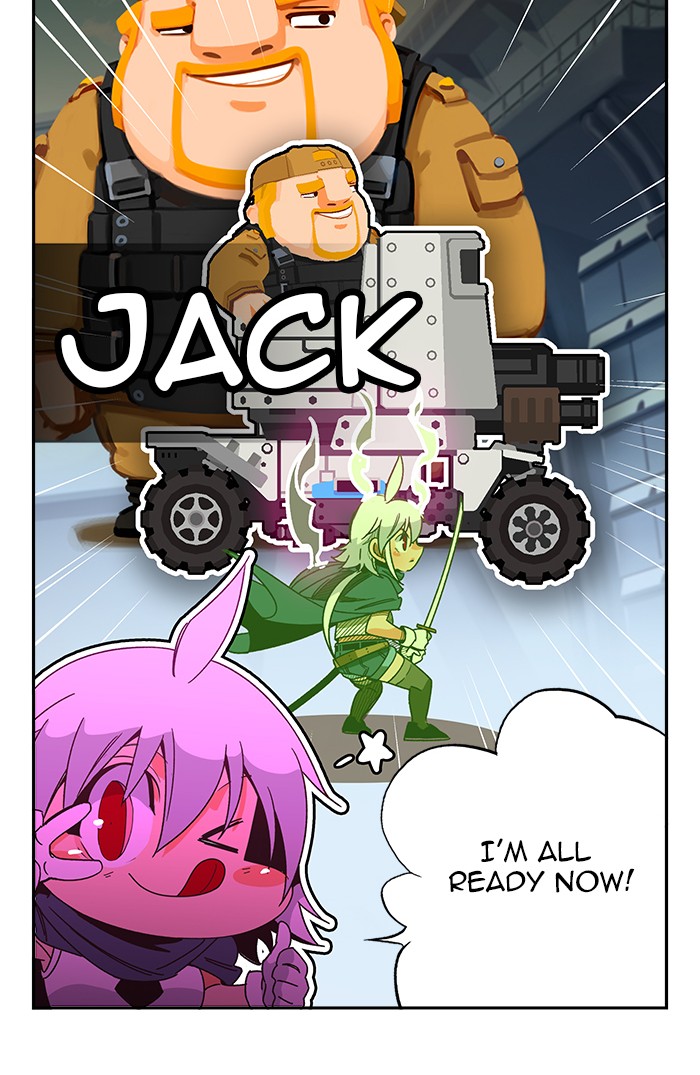 The God of High School Chapter 466 page 135 - Chapter 466: Ep. 466