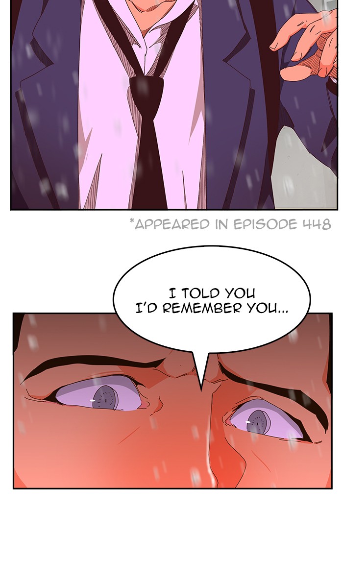 The God of High School Chapter 466 page 15 - Chapter 466: Ep. 466