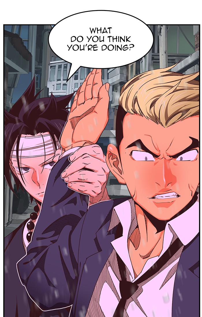 The God of High School Chapter 466 page 18 - Chapter 466: Ep. 466