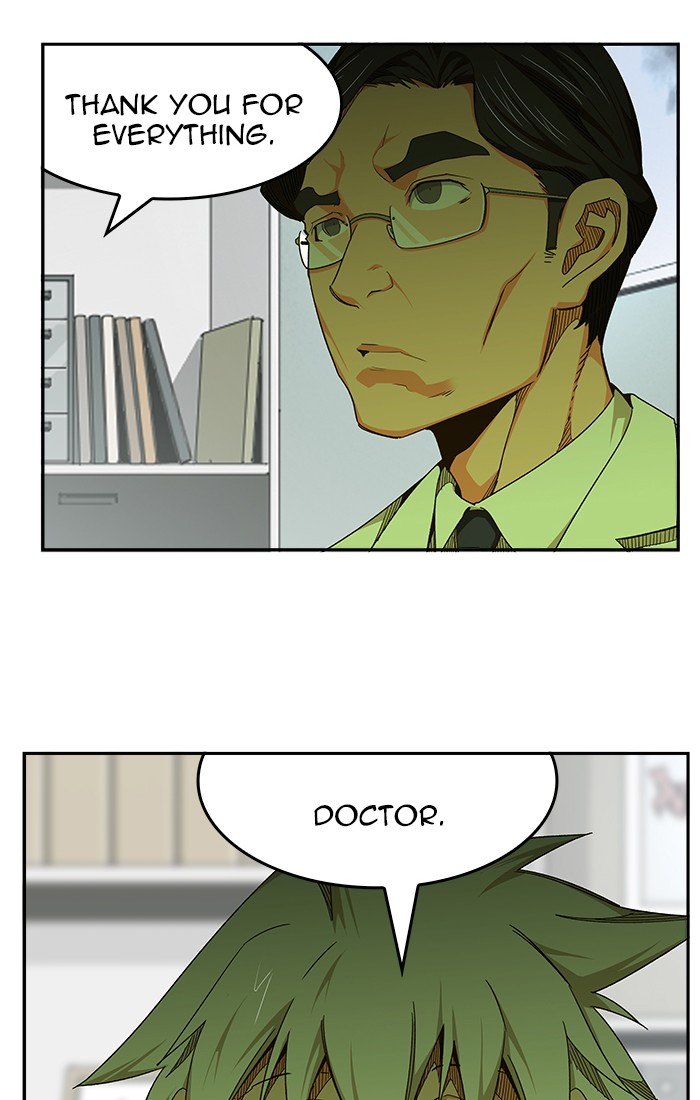 The God of High School Chapter 466 page 3 - Chapter 466: Ep. 466