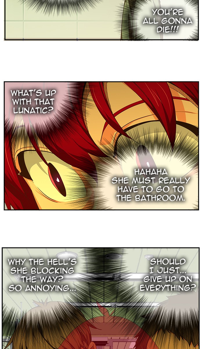The God of High School Chapter 466 page 32 - Chapter 466: Ep. 466