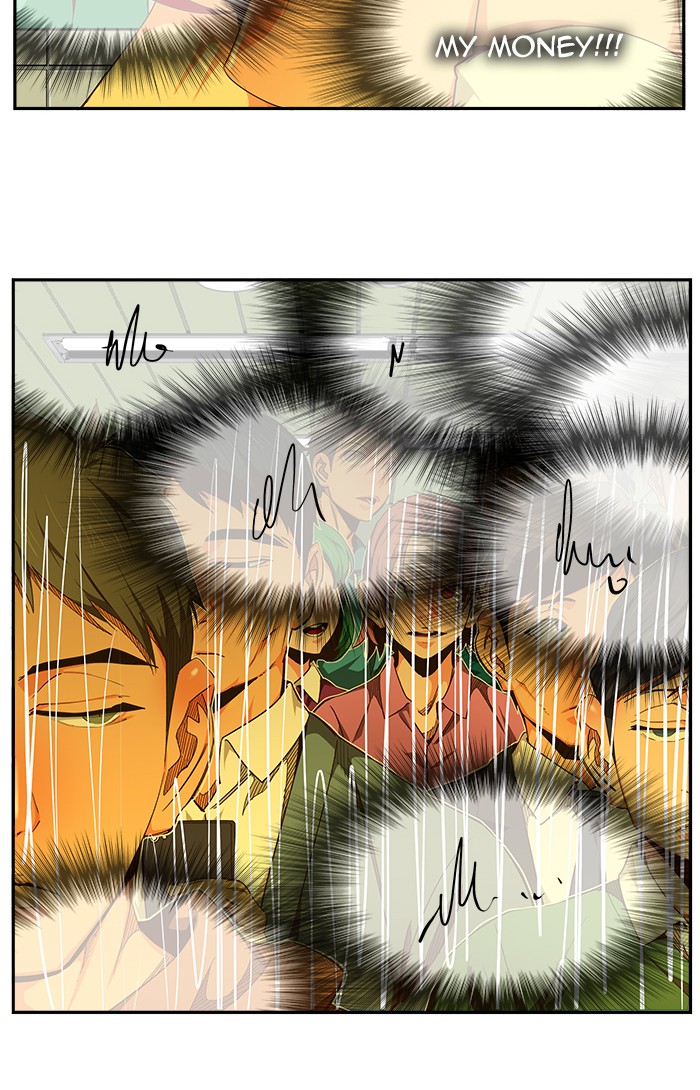 The God of High School Chapter 466 page 34 - Chapter 466: Ep. 466