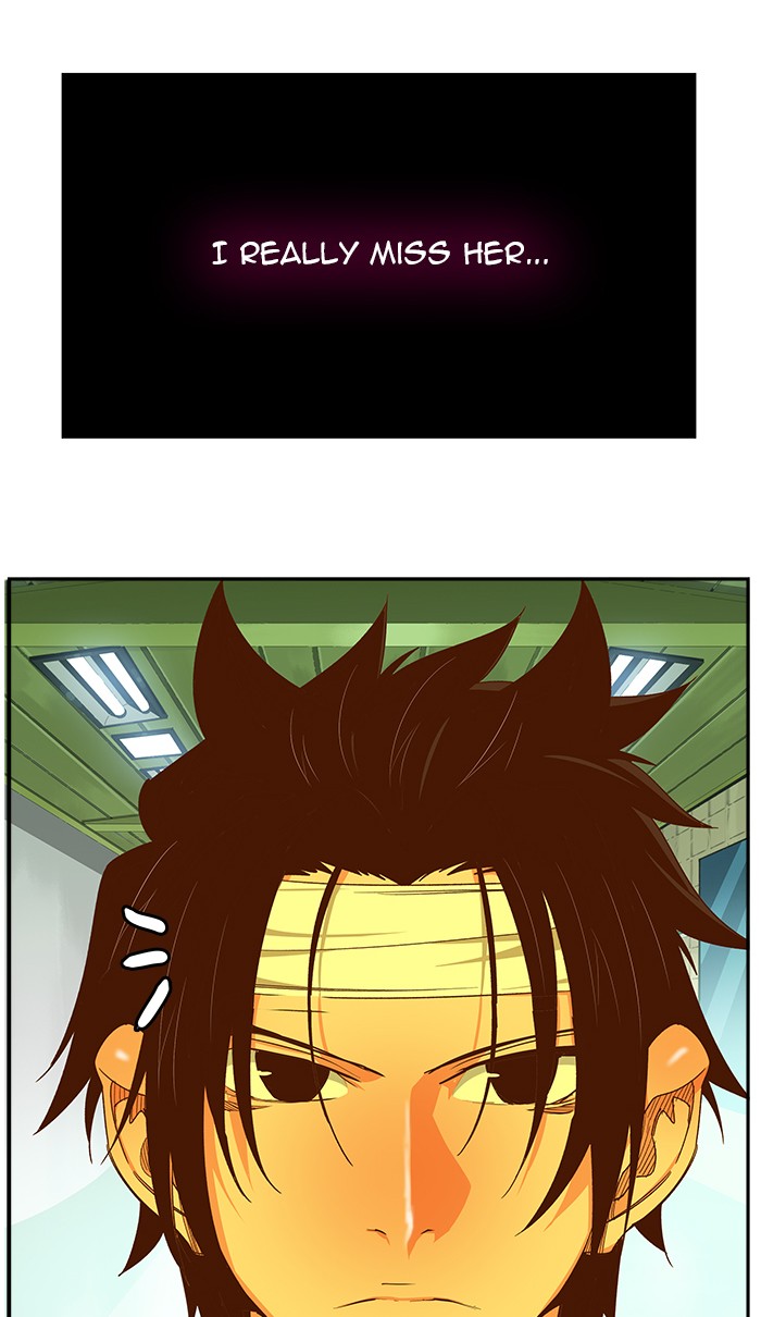 The God of High School Chapter 466 page 36 - Chapter 466: Ep. 466