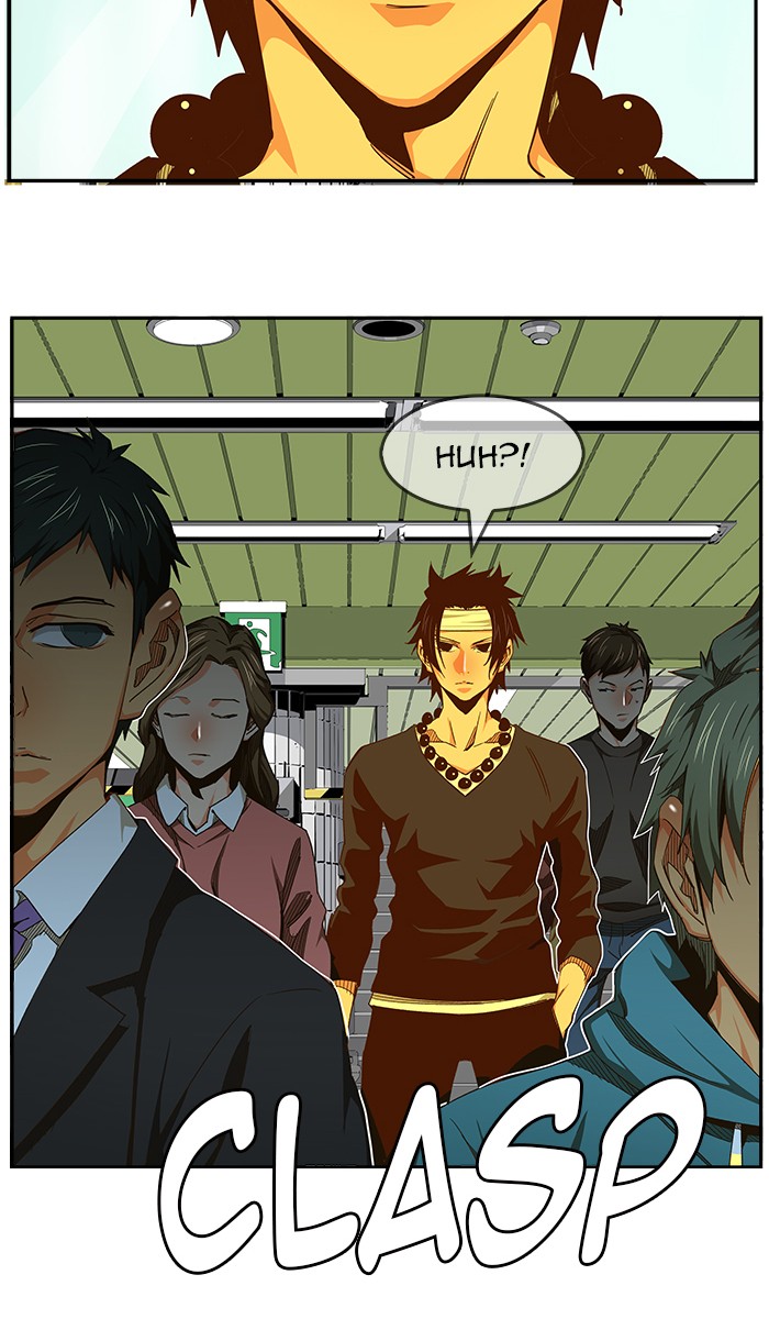 The God of High School Chapter 466 page 37 - Chapter 466: Ep. 466
