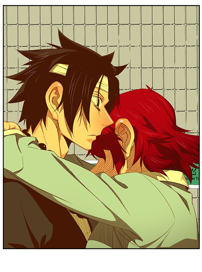 The God of High School Chapter 466 page 38 - Chapter 466: Ep. 466