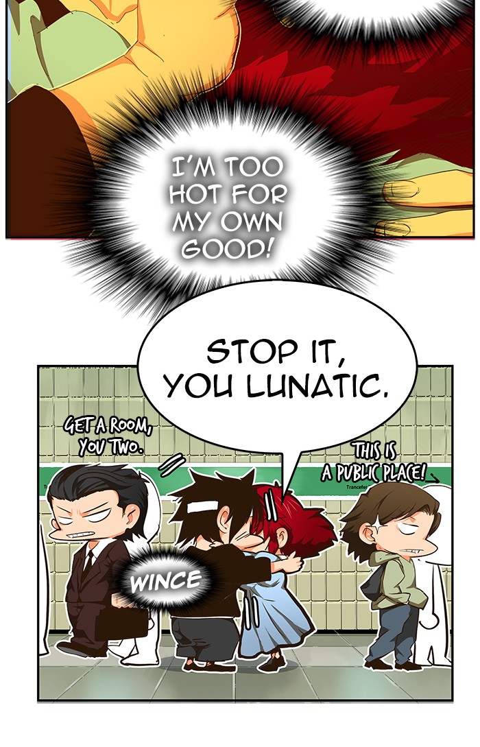 The God of High School Chapter 466 page 43 - Chapter 466: Ep. 466