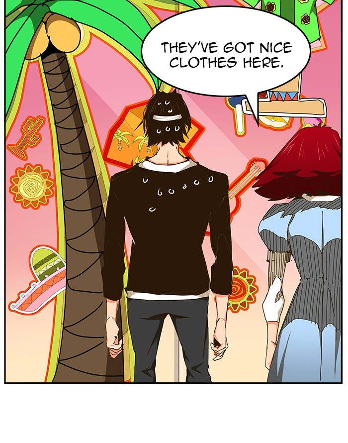 The God of High School Chapter 466 page 46 - Chapter 466: Ep. 466
