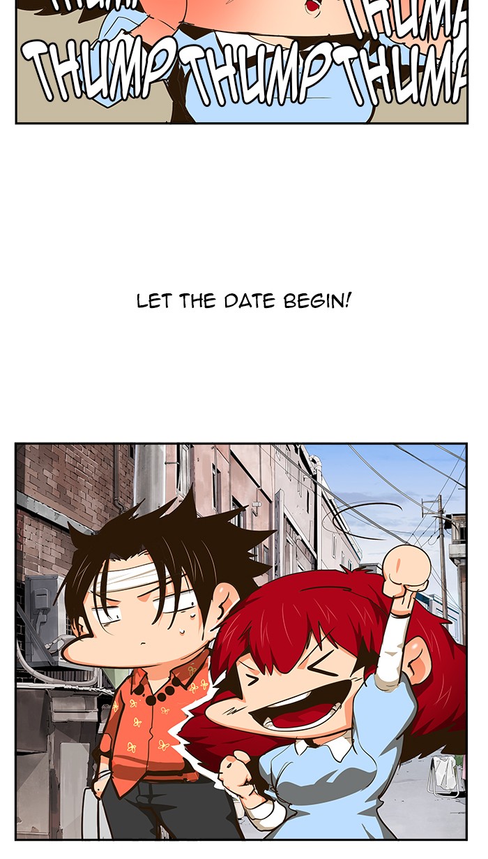 The God of High School Chapter 466 page 50 - Chapter 466: Ep. 466