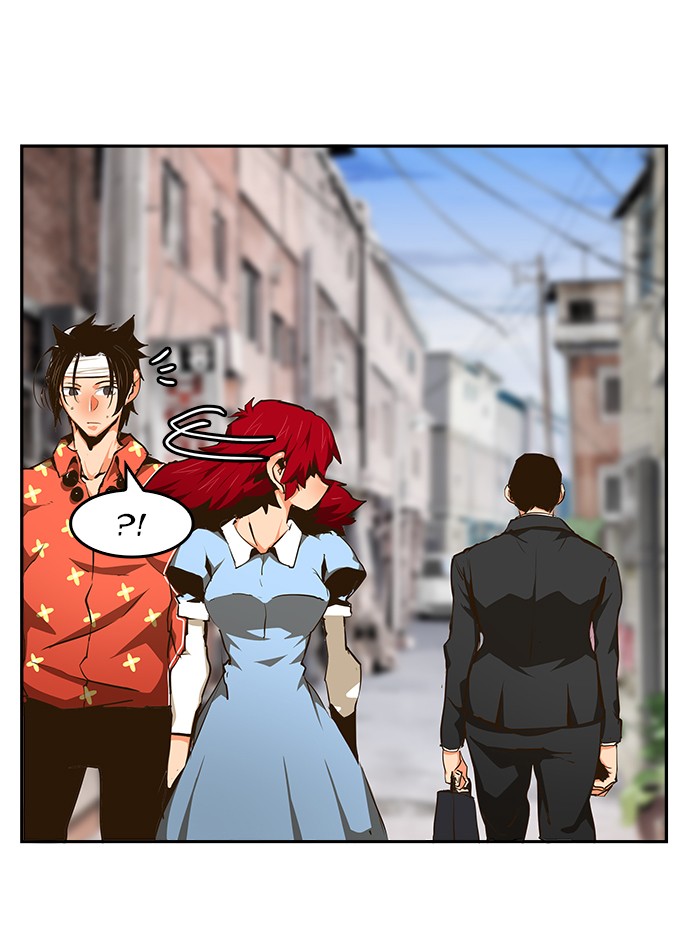 The God of High School Chapter 466 page 52 - Chapter 466: Ep. 466