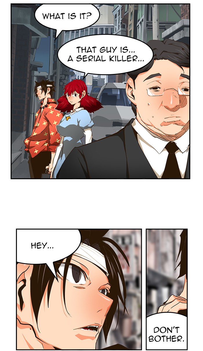 The God of High School Chapter 466 page 53 - Chapter 466: Ep. 466