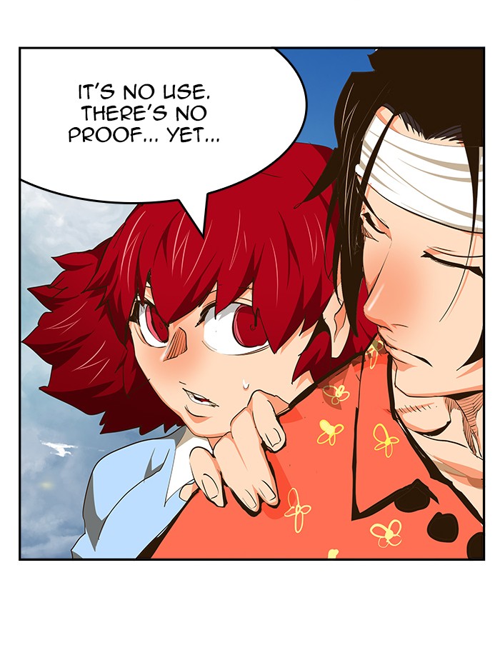 The God of High School Chapter 466 page 54 - Chapter 466: Ep. 466
