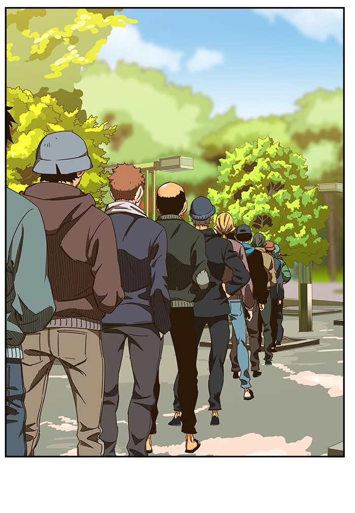 The God of High School Chapter 466 page 59 - Chapter 466: Ep. 466