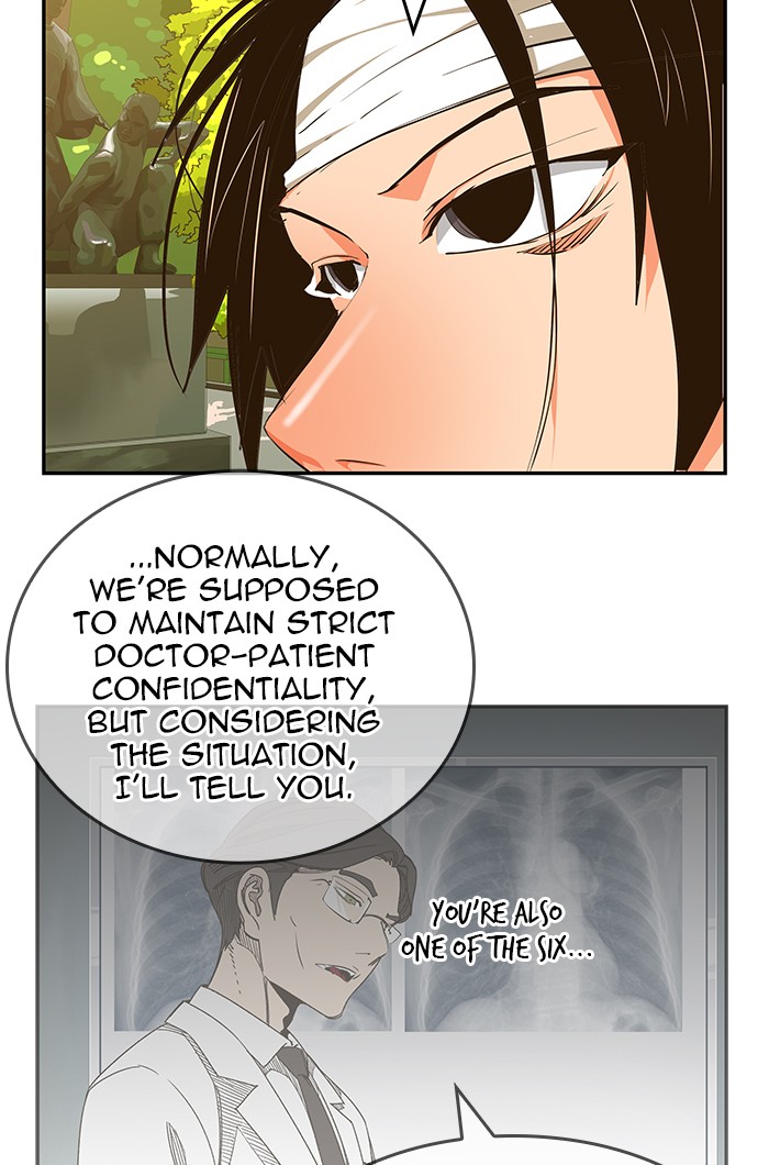 The God of High School Chapter 466 page 62 - Chapter 466: Ep. 466