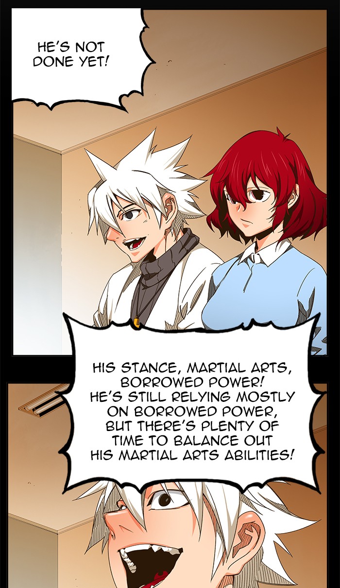 The God of High School Chapter 466 page 75 - Chapter 466: Ep. 466