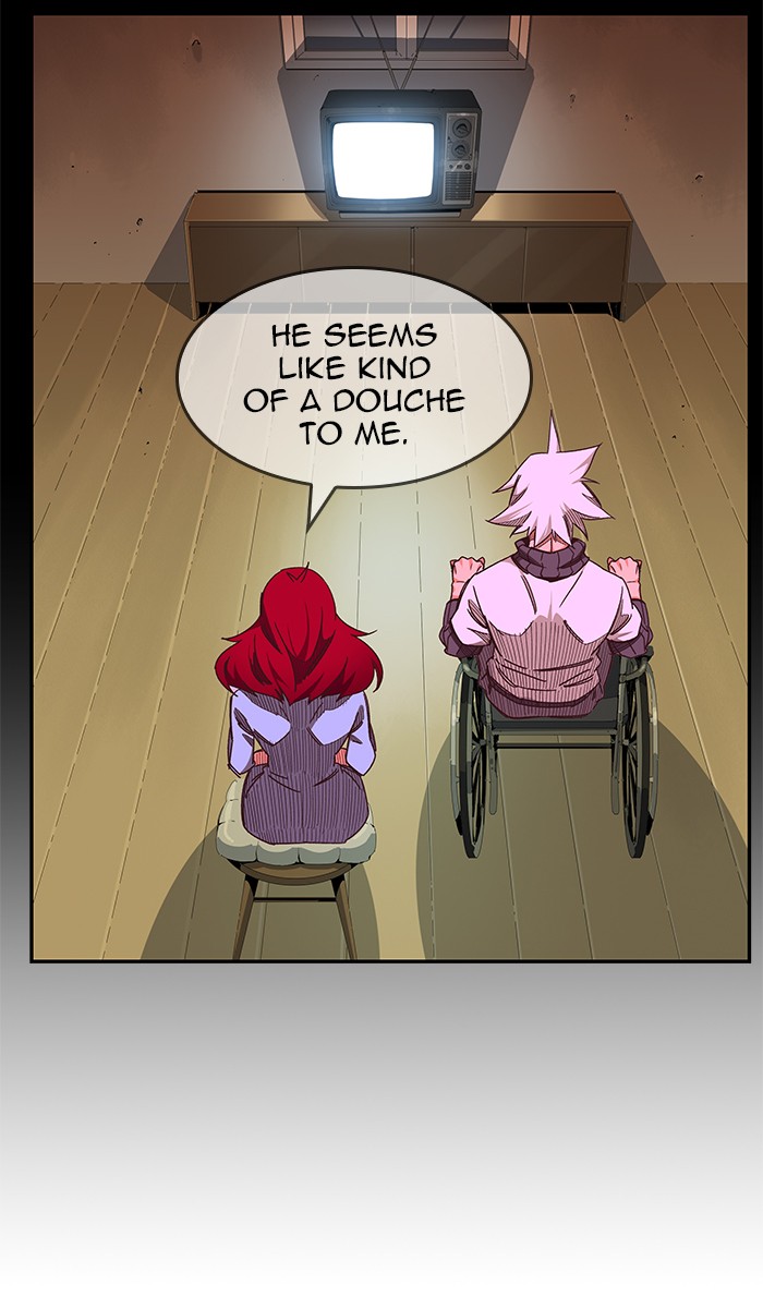 The God of High School Chapter 466 page 80 - Chapter 466: Ep. 466