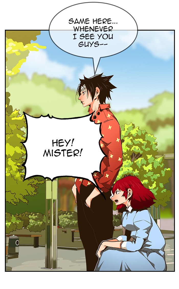 The God of High School Chapter 466 page 87 - Chapter 466: Ep. 466
