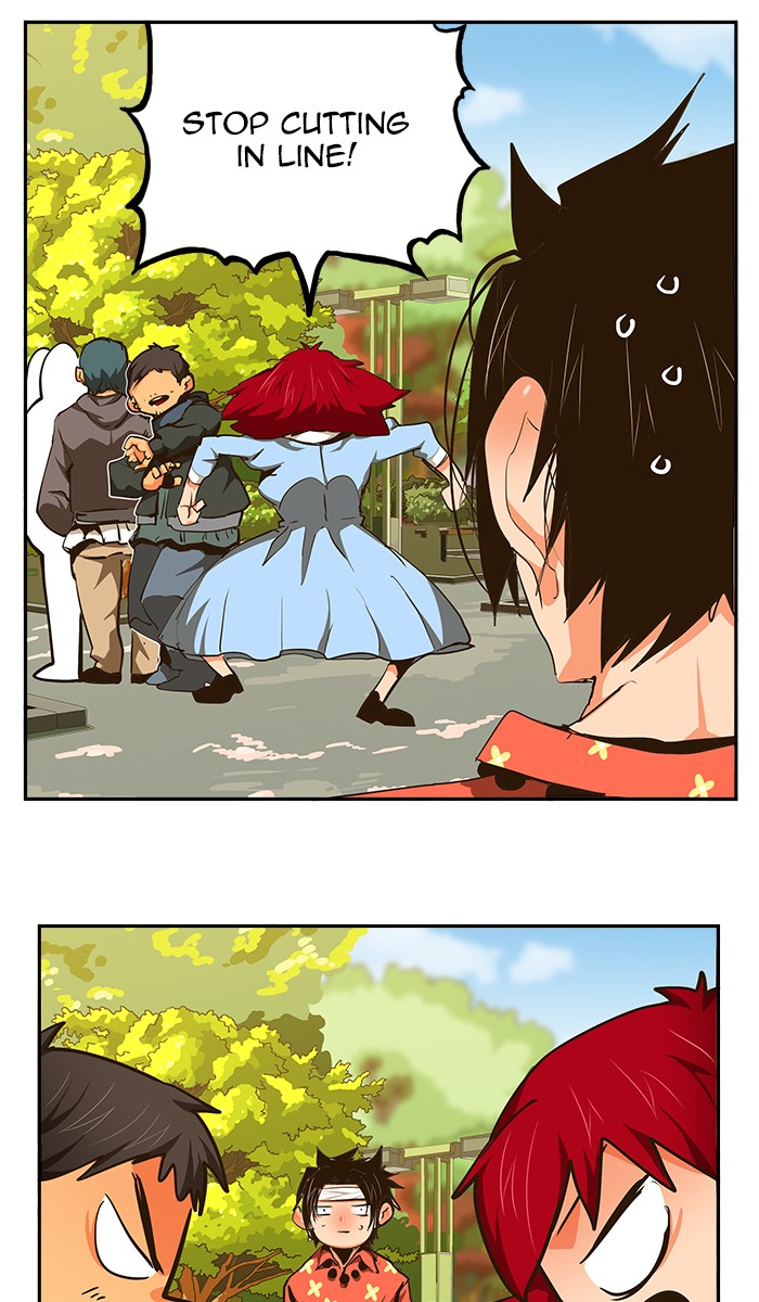 The God of High School Chapter 466 page 88 - Chapter 466: Ep. 466