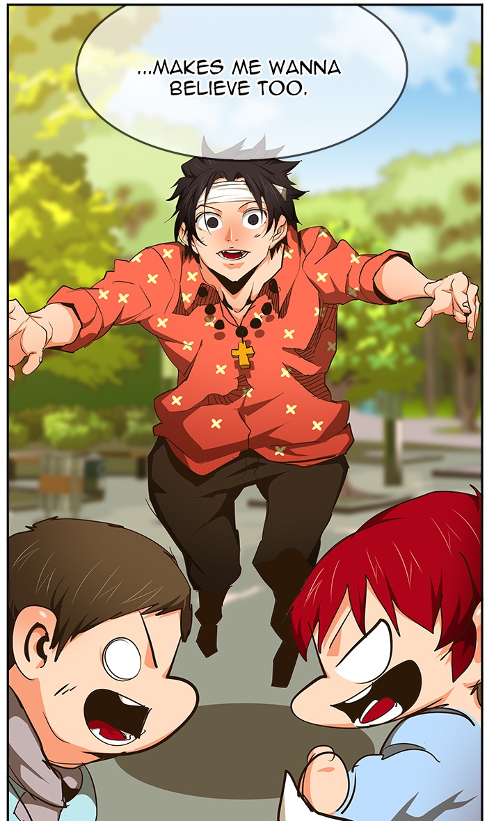 The God of High School Chapter 466 page 92 - Chapter 466: Ep. 466