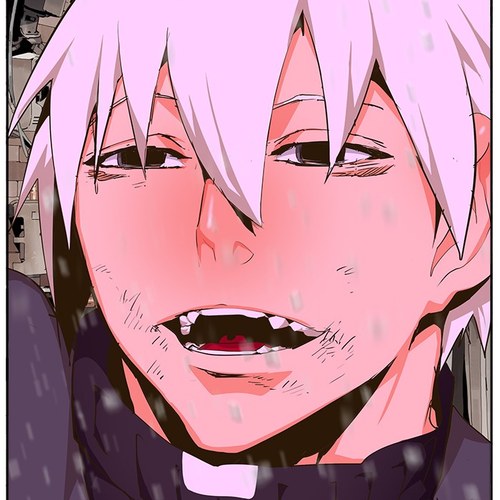 The God of High School Chapter 466: Ep. 466 cover
