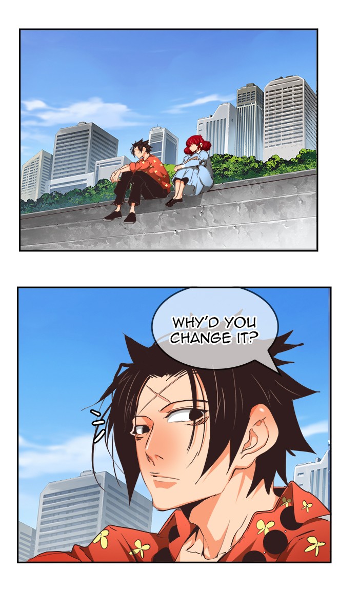 The God of High School Chapter 467 page 1 - Chapter 467: Ep. 467