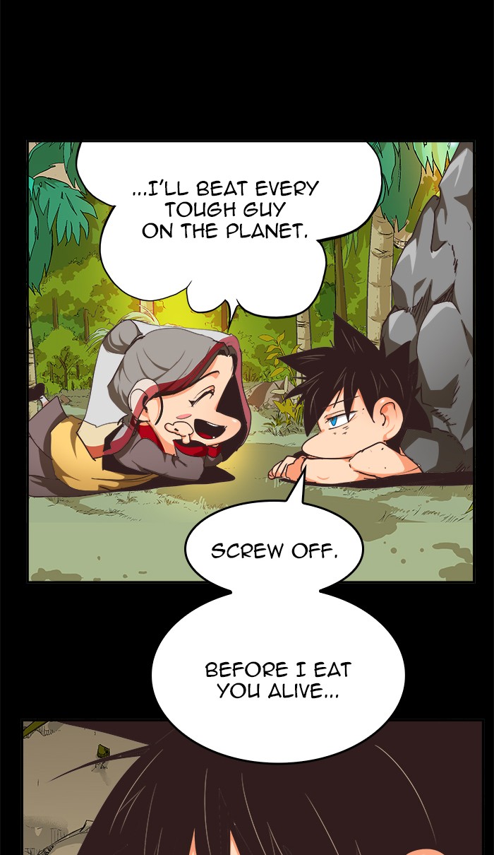 The God of High School Chapter 467 page 105 - Chapter 467: Ep. 467