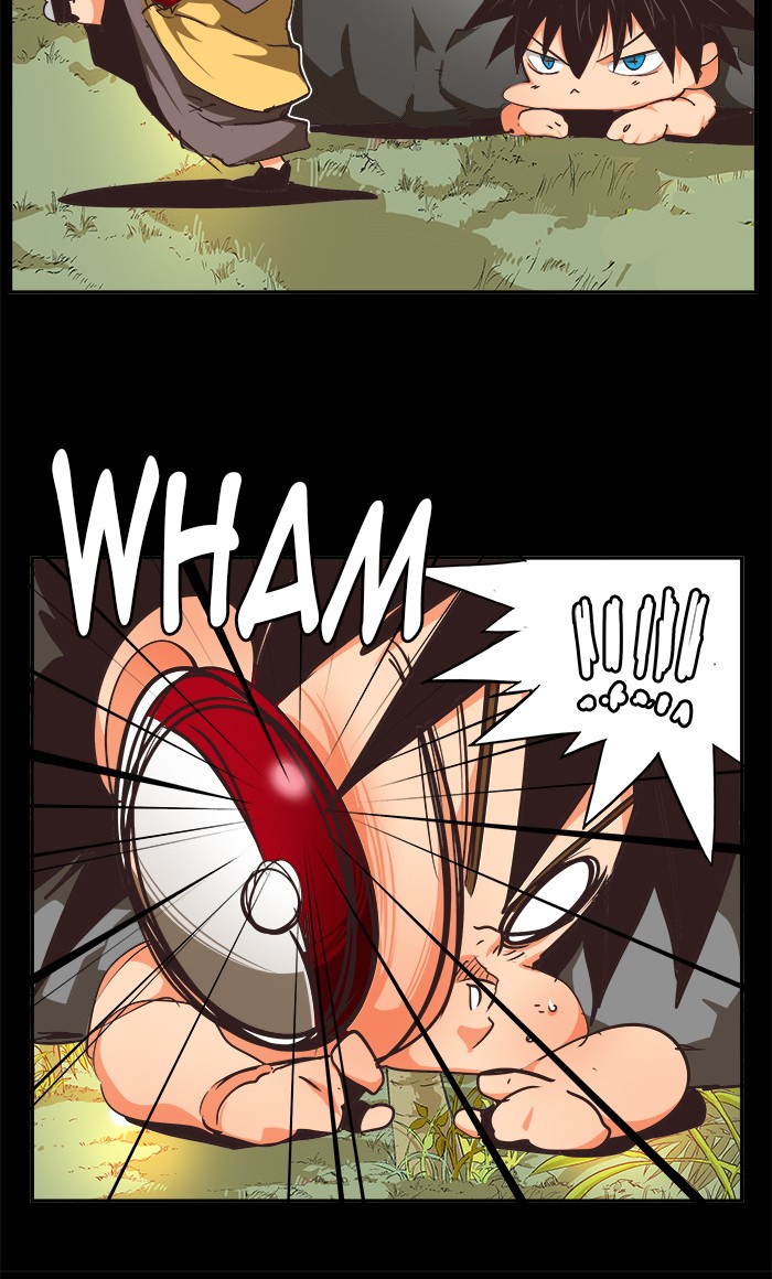 The God of High School Chapter 467 page 107 - Chapter 467: Ep. 467