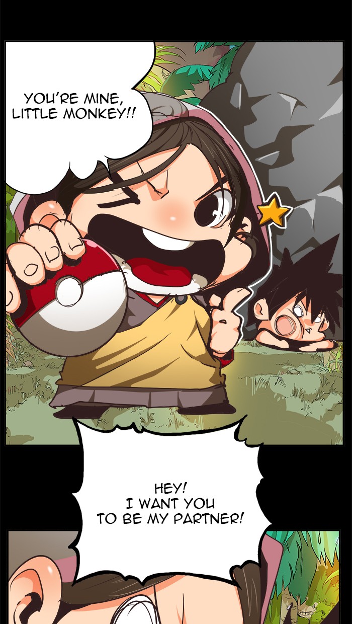 The God of High School Chapter 467 page 108 - Chapter 467: Ep. 467