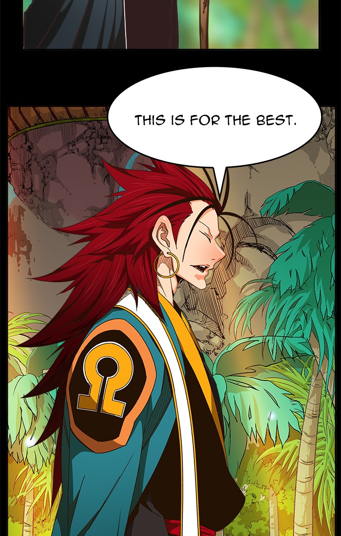 The God of High School Chapter 467 page 114 - Chapter 467: Ep. 467