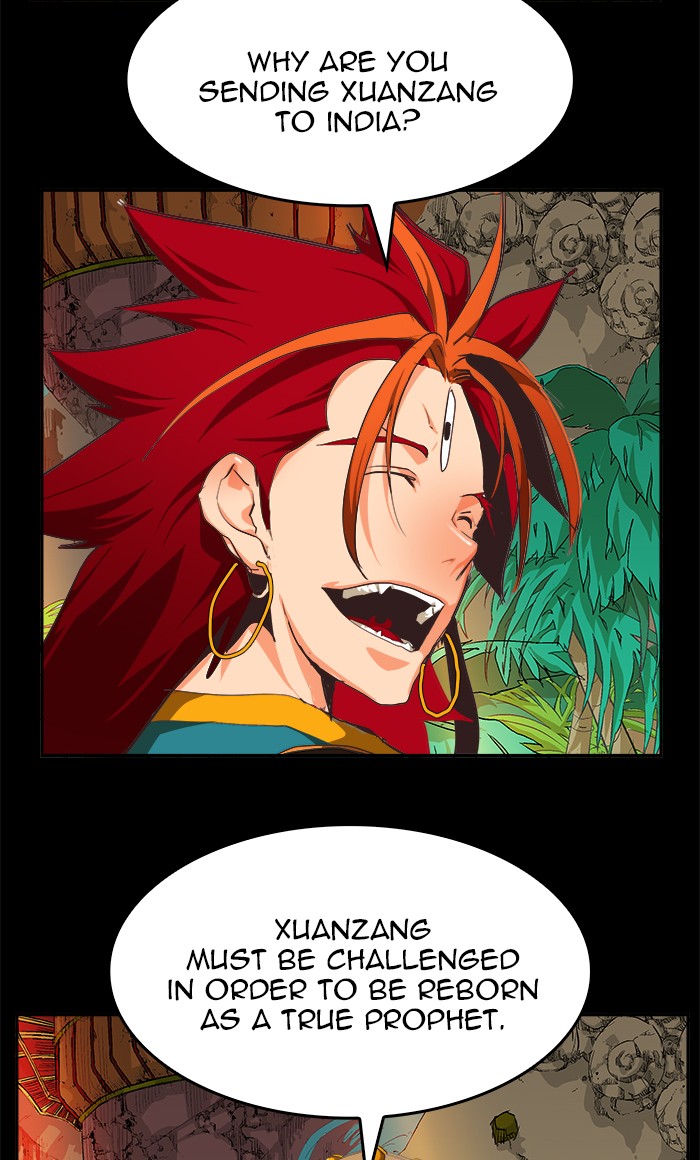 The God of High School Chapter 467 page 116 - Chapter 467: Ep. 467