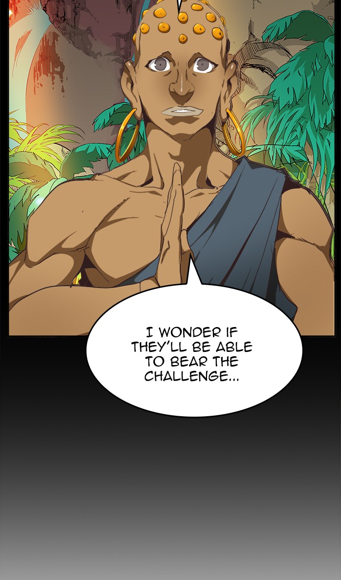 The God of High School Chapter 467 page 117 - Chapter 467: Ep. 467